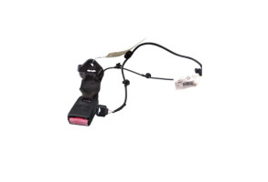 Attache ceinture arriere gauche RENAULT SCENIC 3 Photo n°2