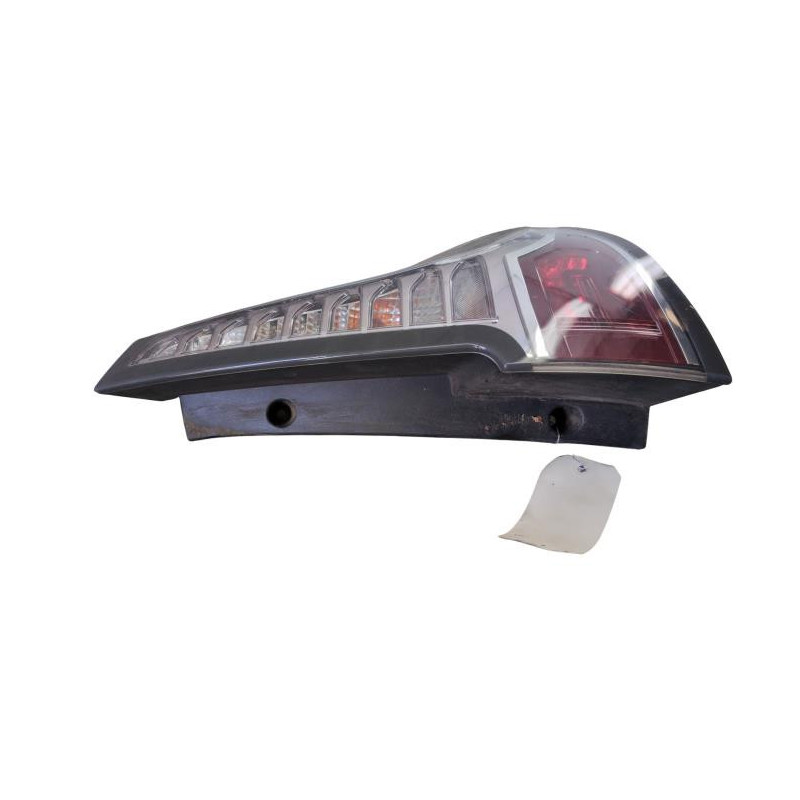 Feu arriere principal droit (feux) RENAULT SCENIC 3 Photo n°1