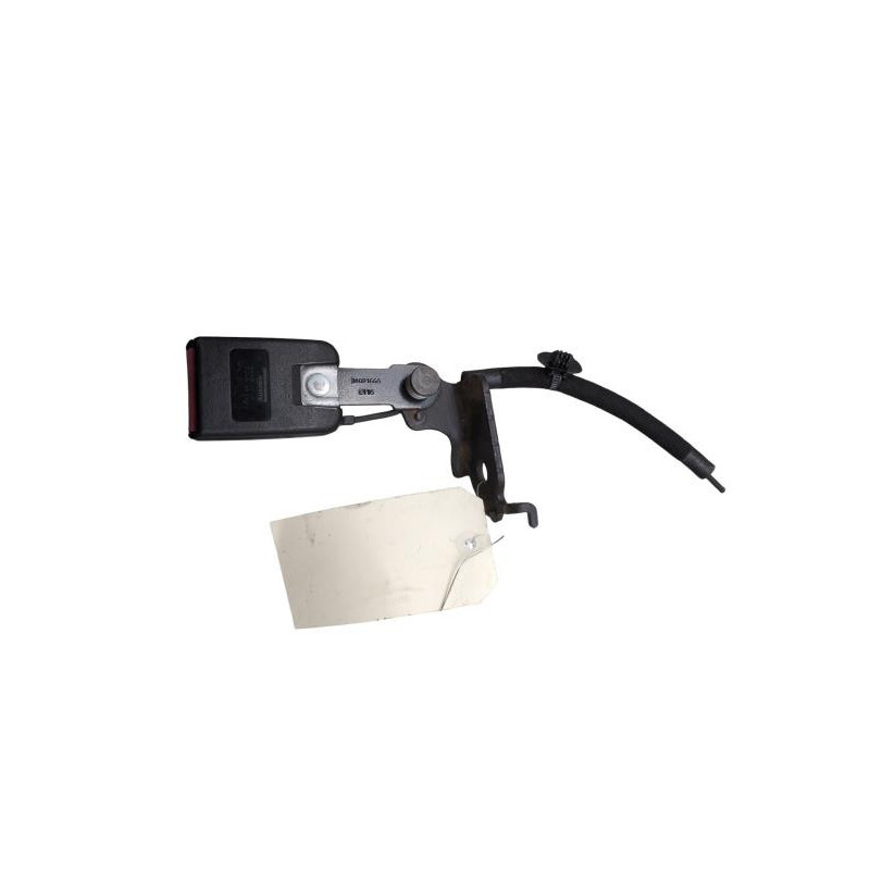 Attache ceinture arriere droit RENAULT MEGANE 3 Photo n°1