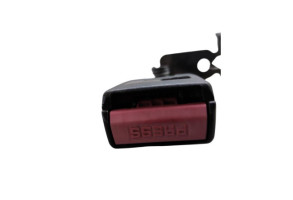 Attache ceinture arriere droit RENAULT MEGANE 3 Photo n°3