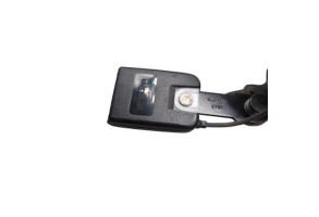 Attache ceinture arriere gauche RENAULT MEGANE 3 Photo n°1