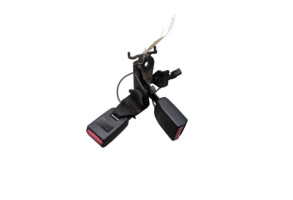 Attache ceinture arriere gauche RENAULT MEGANE 3 Photo n°3
