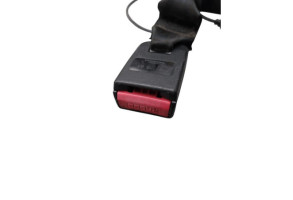 Attache ceinture arriere gauche RENAULT MEGANE 3 Photo n°5