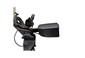Attache ceinture arriere gauche RENAULT MEGANE 3 Photo n°6