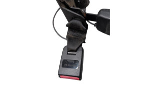 Attache ceinture arriere gauche RENAULT MEGANE 3 Photo n°7