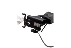 Attache ceinture arriere gauche RENAULT MEGANE 3 Photo n°8