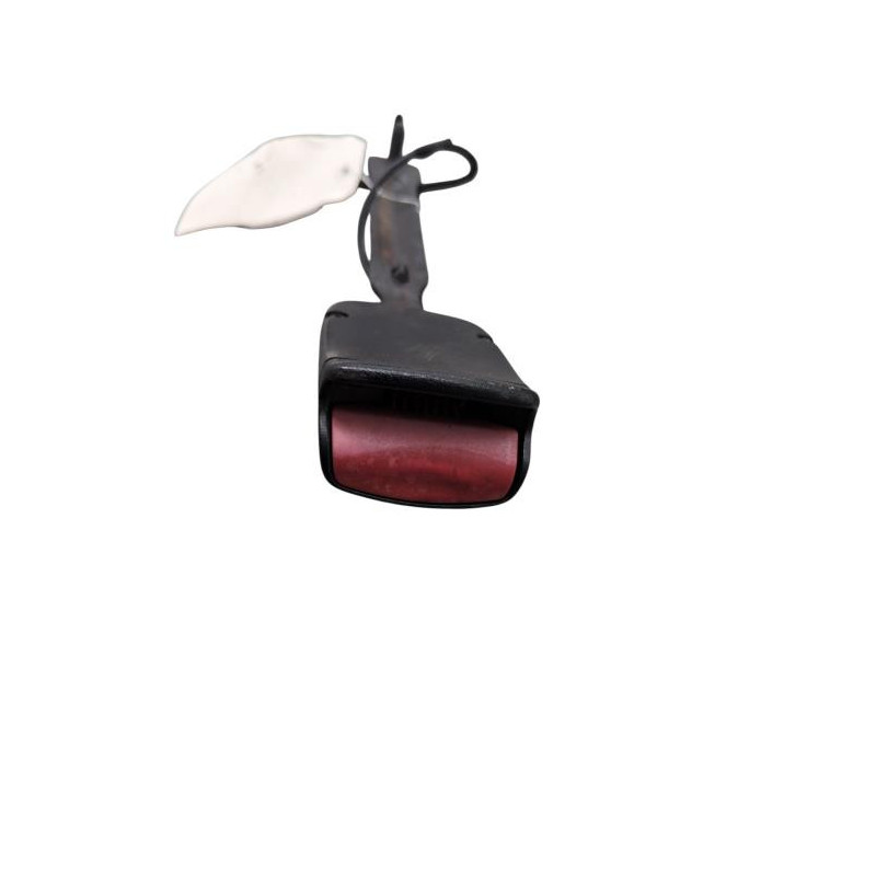 Attache ceinture avant droit RENAULT MEGANE 3 Photo n°1