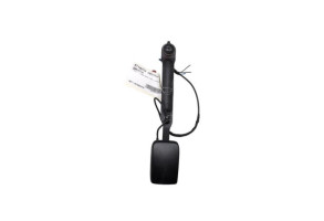 Attache ceinture avant gauche RENAULT MEGANE 3 Photo n°3