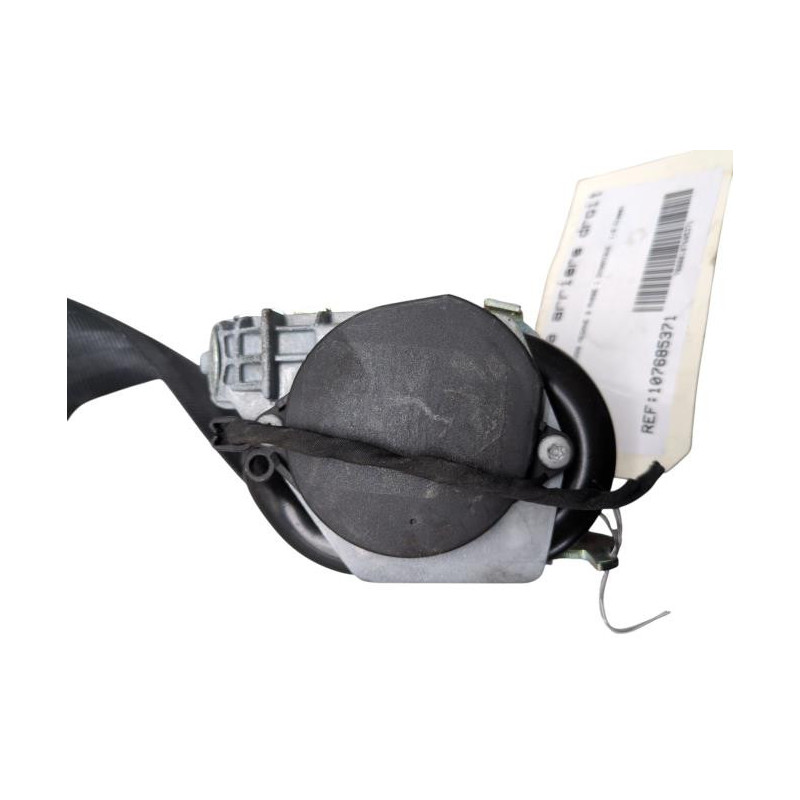 Ceinture arriere droit RENAULT MEGANE 3 Photo n°1