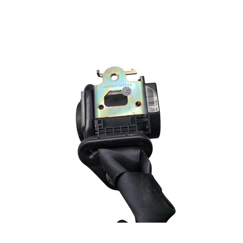 Ceinture arriere gauche RENAULT MEGANE 3 Photo n°1