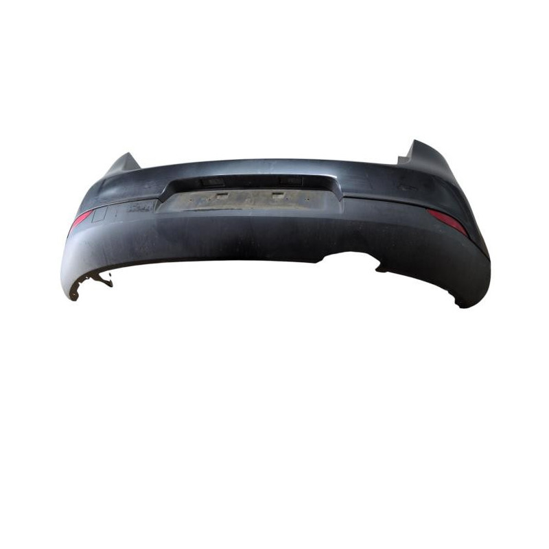 Pare choc arriere RENAULT MEGANE 3 Photo n°1