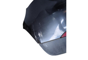 Pare choc arriere RENAULT MEGANE 3 Photo n°7