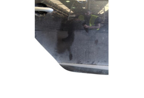 Porte arriere droit RENAULT MEGANE 3 Photo n°5