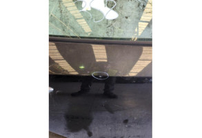 Porte arriere droit RENAULT MEGANE 3 Photo n°9