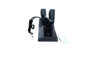 Attache ceinture arriere centrale MINI MINI 2 R56 Photo n°3