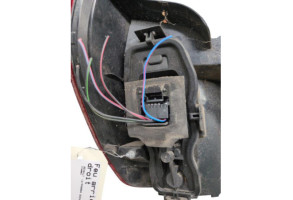 Feu arriere principal droit (feux) RENAULT SCENIC 2 Photo n°5