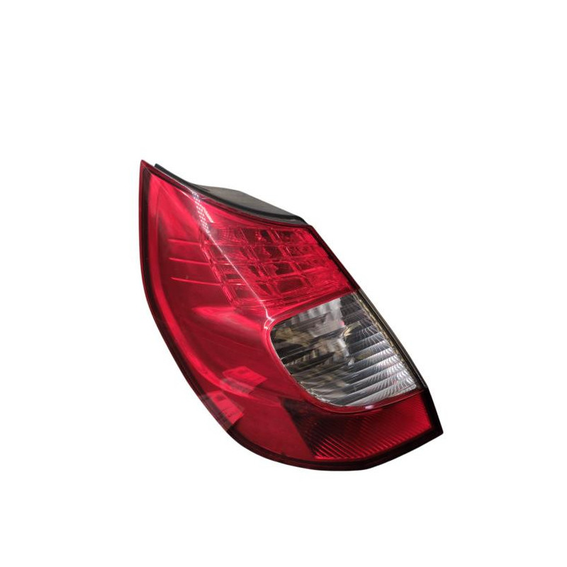 Feu arriere principal gauche (feux) RENAULT SCENIC 2 Photo n°1