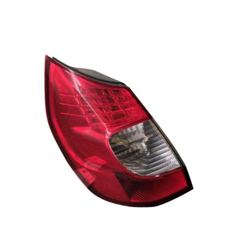 Feu arriere principal gauche (feux) RENAULT SCENIC 2