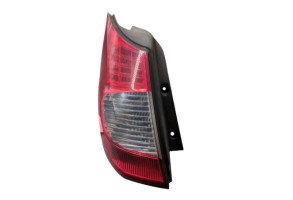 Feu arriere principal gauche (feux) RENAULT SCENIC 2 Photo n°2