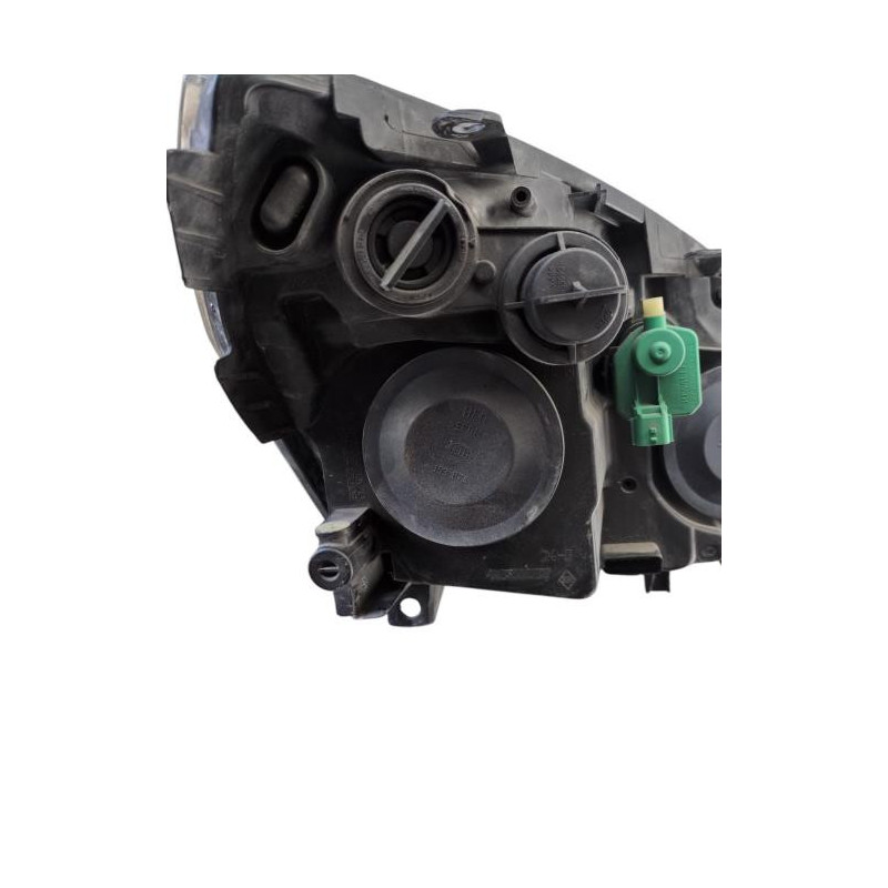 Optique avant principal gauche (feux)(phare) RENAULT SCENIC 2 Photo n°1
