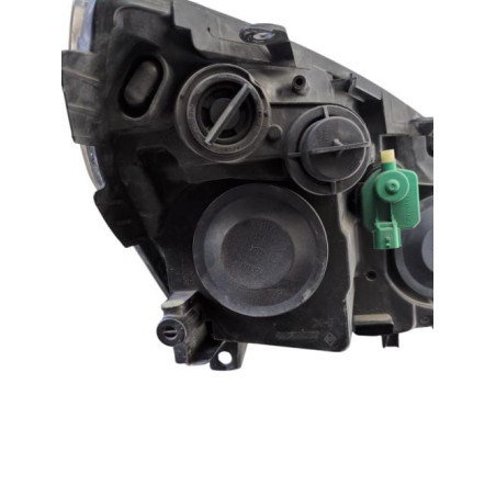 Optique avant principal gauche (feux)(phare) RENAULT SCENIC 2