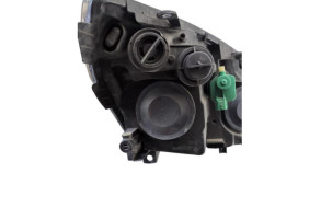 Optique avant principal gauche (feux)(phare) RENAULT SCENIC 2 Photo n°1