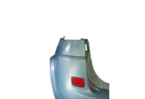Pare choc arriere RENAULT SCENIC 2 Photo n°9