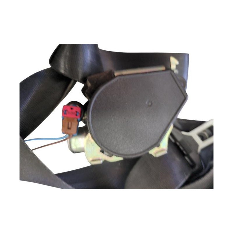 Ceinture avant gauche RENAULT CLIO 4 Photo n°1
