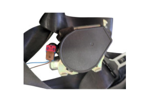 Ceinture avant gauche RENAULT CLIO 4 Photo n°1