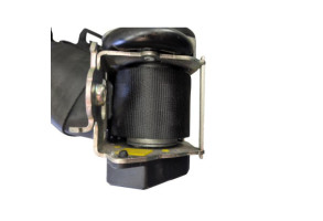 Ceinture avant gauche RENAULT CLIO 4 Photo n°4