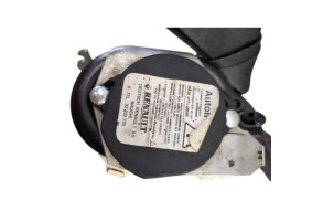 Ceinture avant gauche RENAULT CLIO 4 Photo n°6