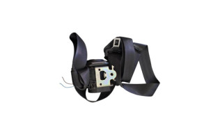 Ceinture avant gauche RENAULT CLIO 4 Photo n°7