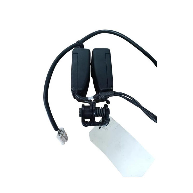 Attache ceinture arriere droit CITROEN DS5 Photo n°1 Attache ceinture arriere droit CITROEN DS5 Photo n°1