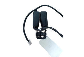 Attache ceinture arriere droit CITROEN DS5 Photo n°1 Attache ceinture arriere droit CITROEN DS5 Photo n°1