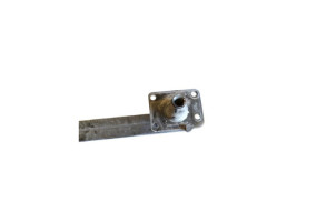 Renfort pare choc avant (traverse) PEUGEOT 3008 1 Photo n°4