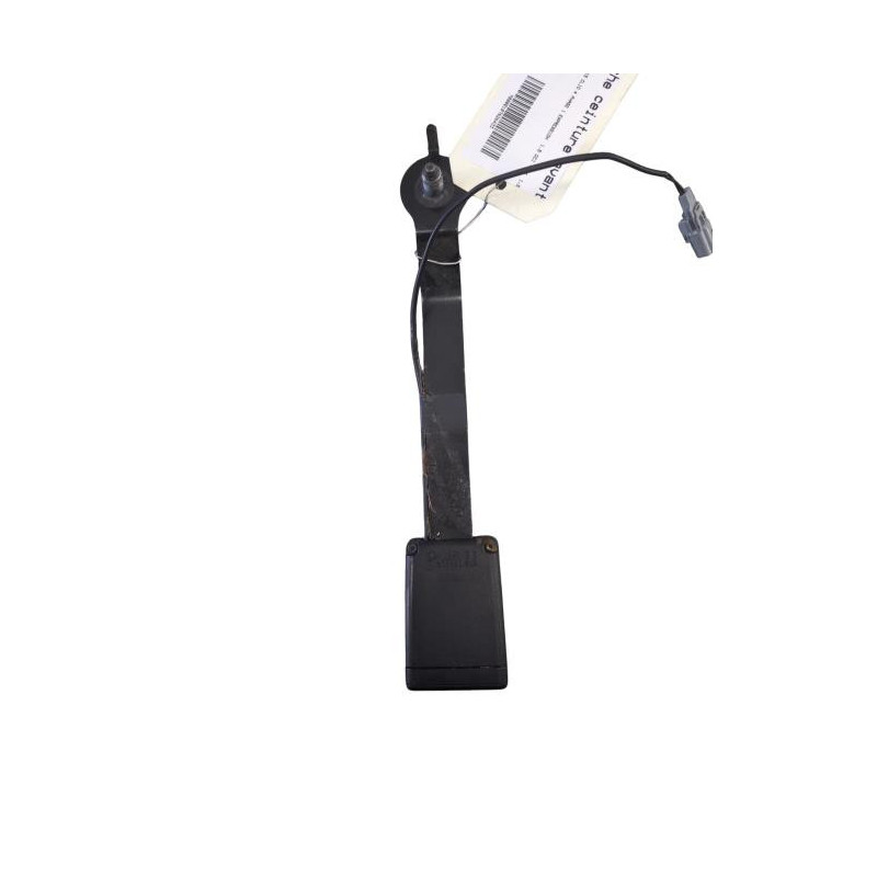 Attache ceinture avant droit RENAULT CLIO 4 Photo n°1