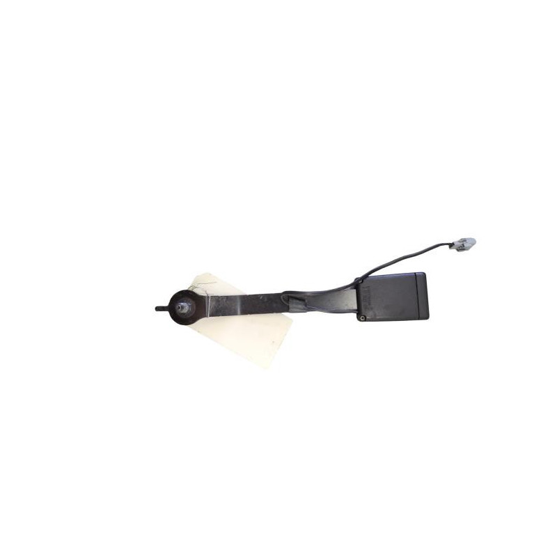 Attache ceinture avant gauche RENAULT CLIO 4 Photo n°1