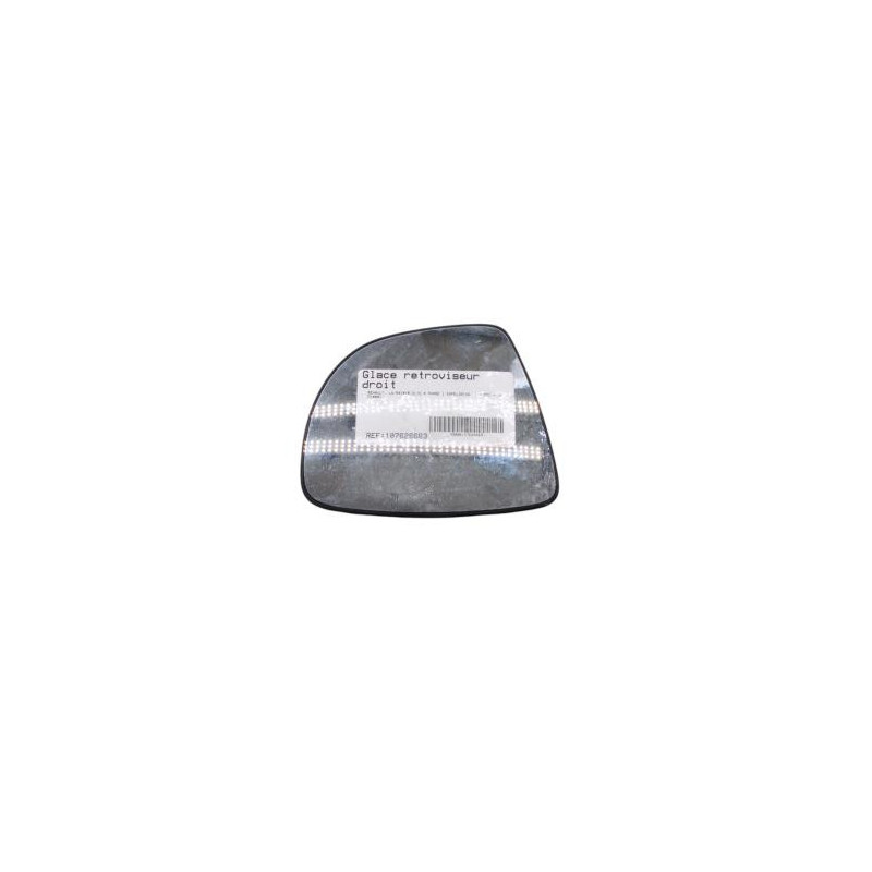Glace retroviseur droit RENAULT CLIO 4 Photo n°1