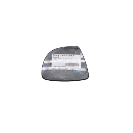 Glace retroviseur droit RENAULT CLIO 4