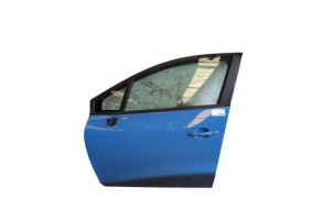 Porte avant gauche RENAULT CLIO 4 Photo n°5