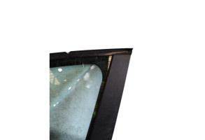 Porte avant gauche RENAULT CLIO 4 Photo n°6