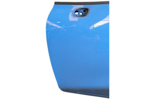 Porte avant gauche RENAULT CLIO 4 Photo n°9
