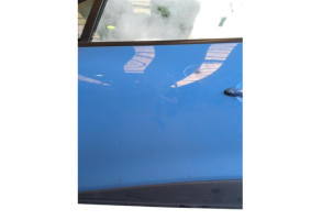 Porte avant gauche RENAULT CLIO 4 Photo n°10