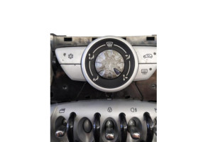 Commande chauffage MINI MINI 2 R56 Photo n°2