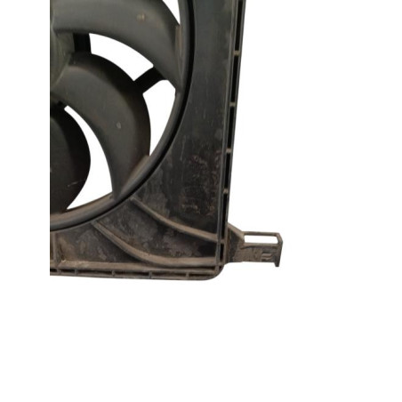 Moto ventilateur radiateur NISSAN QASHQAI 1