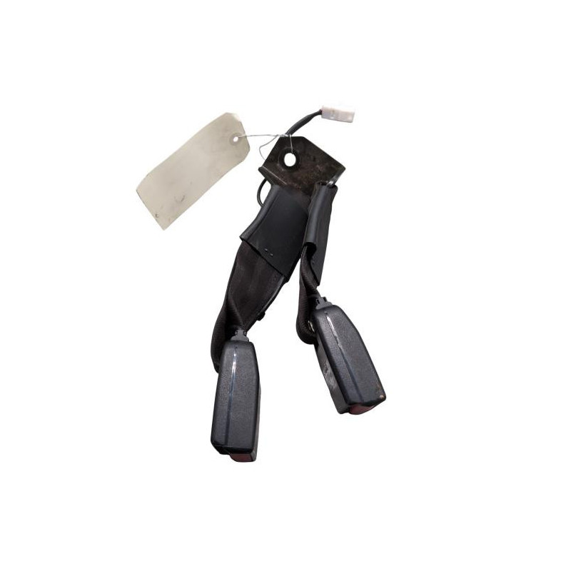 Attache ceinture arriere gauche NISSAN QASHQAI 1 Photo n°1 Attache ceinture arriere gauche NISSAN QASHQAI 1 Photo n°1