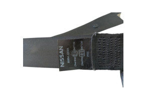 Ceinture avant droit NISSAN QASHQAI 1 Photo n°1 Ceinture avant droit NISSAN QASHQAI 1 Photo n°1