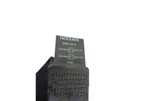 Ceinture avant gauche NISSAN QASHQAI 1 Photo n°2 Ceinture avant gauche NISSAN QASHQAI 1 Photo n°2