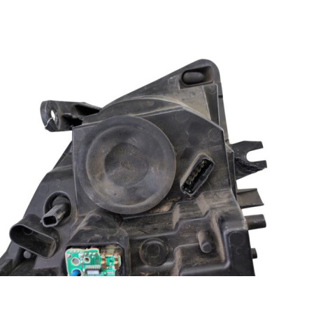 Optique avant principal gauche (feux)(phare) NISSAN QASHQAI 1
