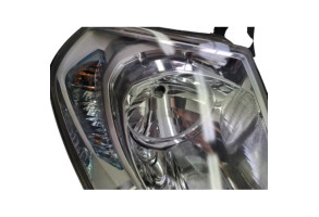 Optique avant principal gauche (feux)(phare) NISSAN QASHQAI 1 Photo n°2 Optique avant principal gauche (feux)(phare) NISSAN QASHQAI 1 Photo n°2